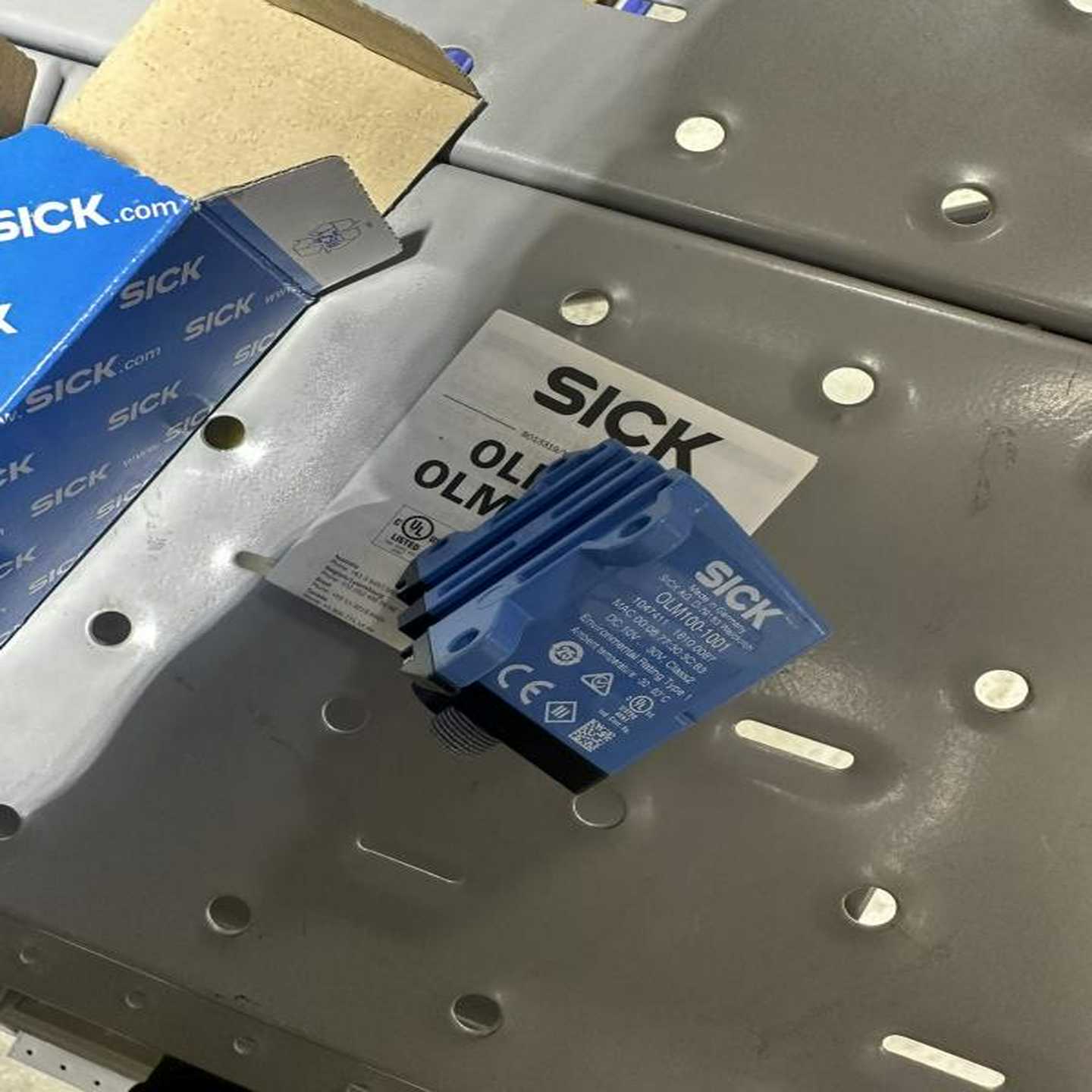 议价OLM100-10011047411现货/x维修