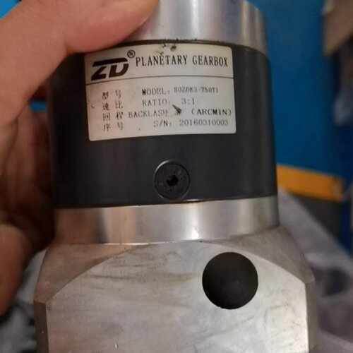 寻中大ZD750W减速机80ZDE3750T1速比31