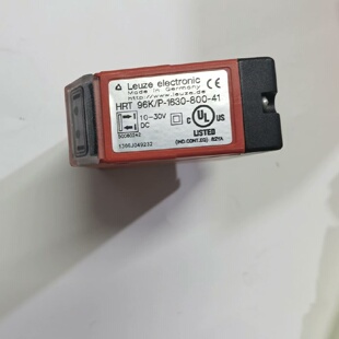 96K 1630 议价原装 41光电开关50080242正品 HRT 800 德国Leuze