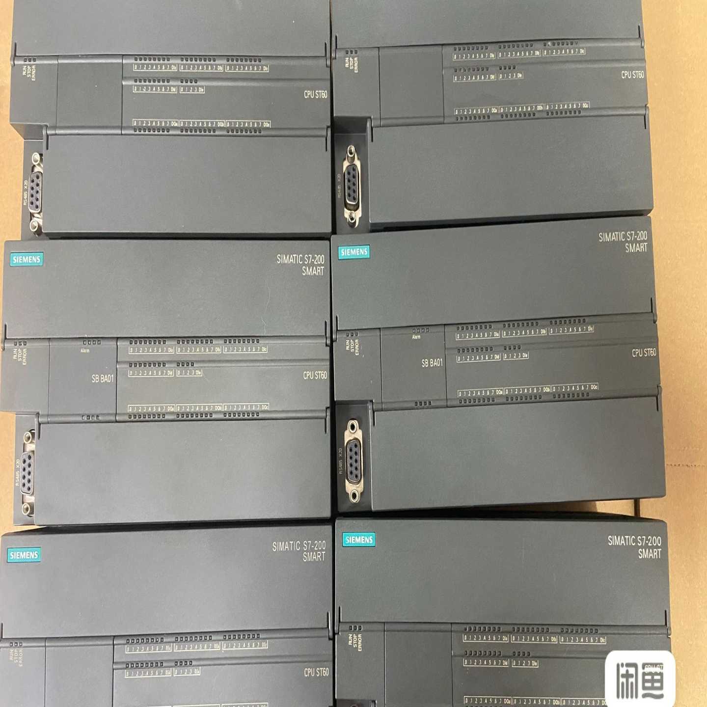 西门子ST60,西门子200smartPLC,288-1S