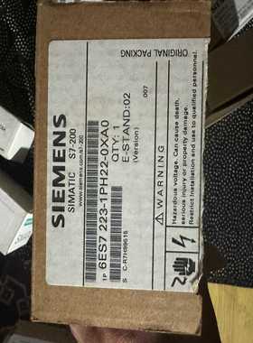 西门子SIMATICS7-200模块6ES7223-1--议价商品