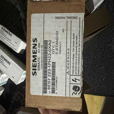 西门子SIMATICS7-200模块6ES7223-1--议价商品