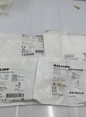 巴鲁夫 BAW001P BAW0010 BAW004K BA~询价