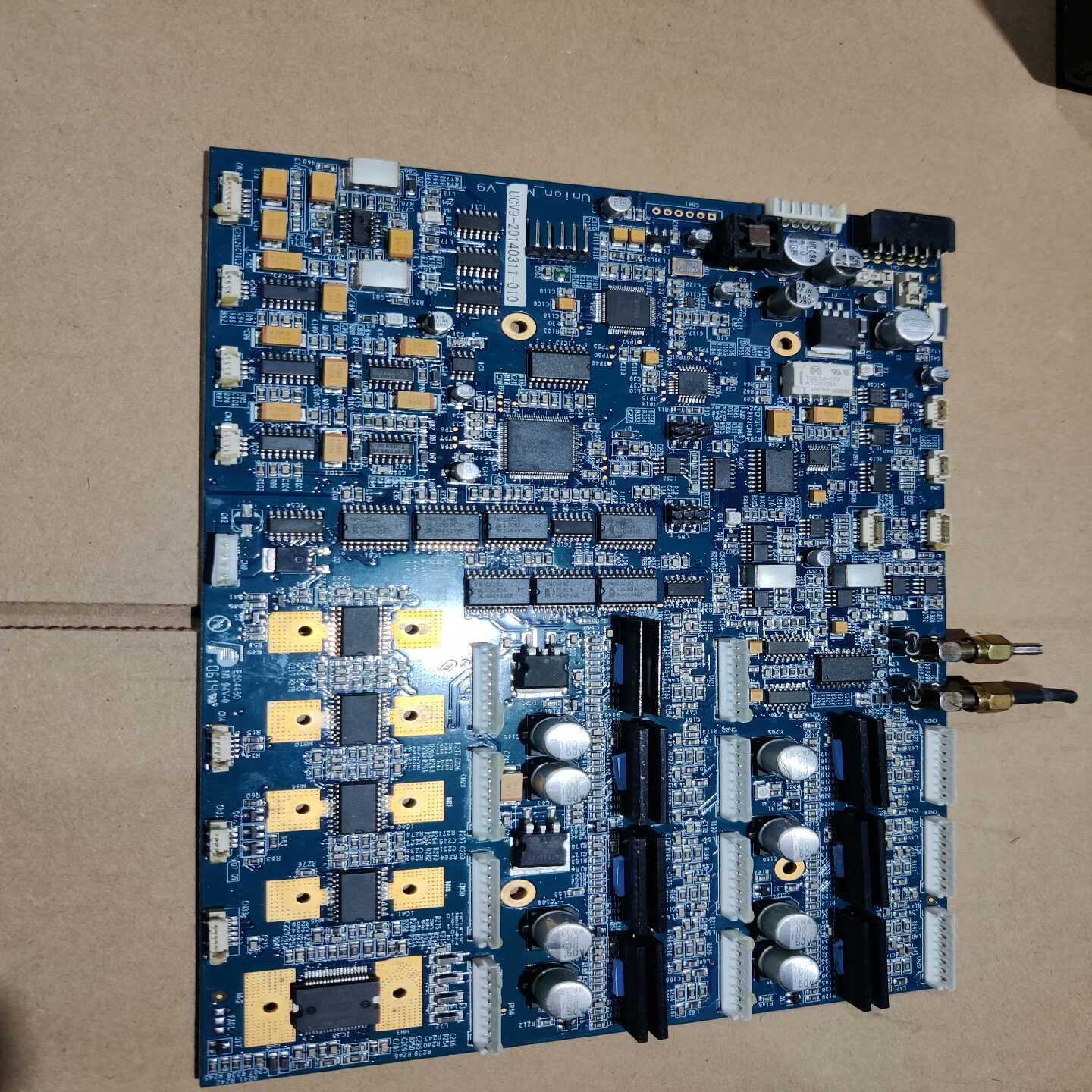 议价仪IO-主板，