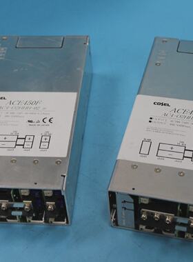 COSEL POWER ACE450F AC4O2HHH02 1Pcs Free Expedited Shipping