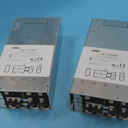 COSEL POWER ACE450F AC4O2HHH02 1Pcs Free Expedited Shipping
