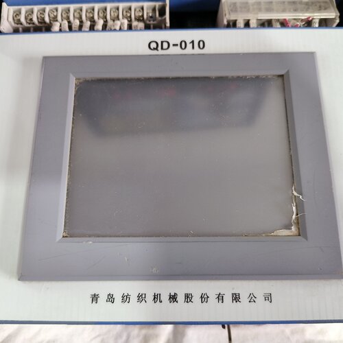 询价-青岛纺织机械QD010触摸屏
