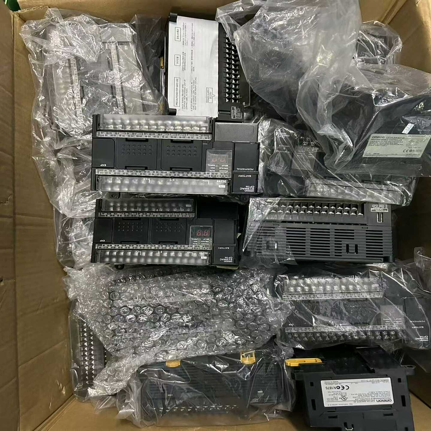 CP1H-X40DT-D,正常件,有量,发货前询价