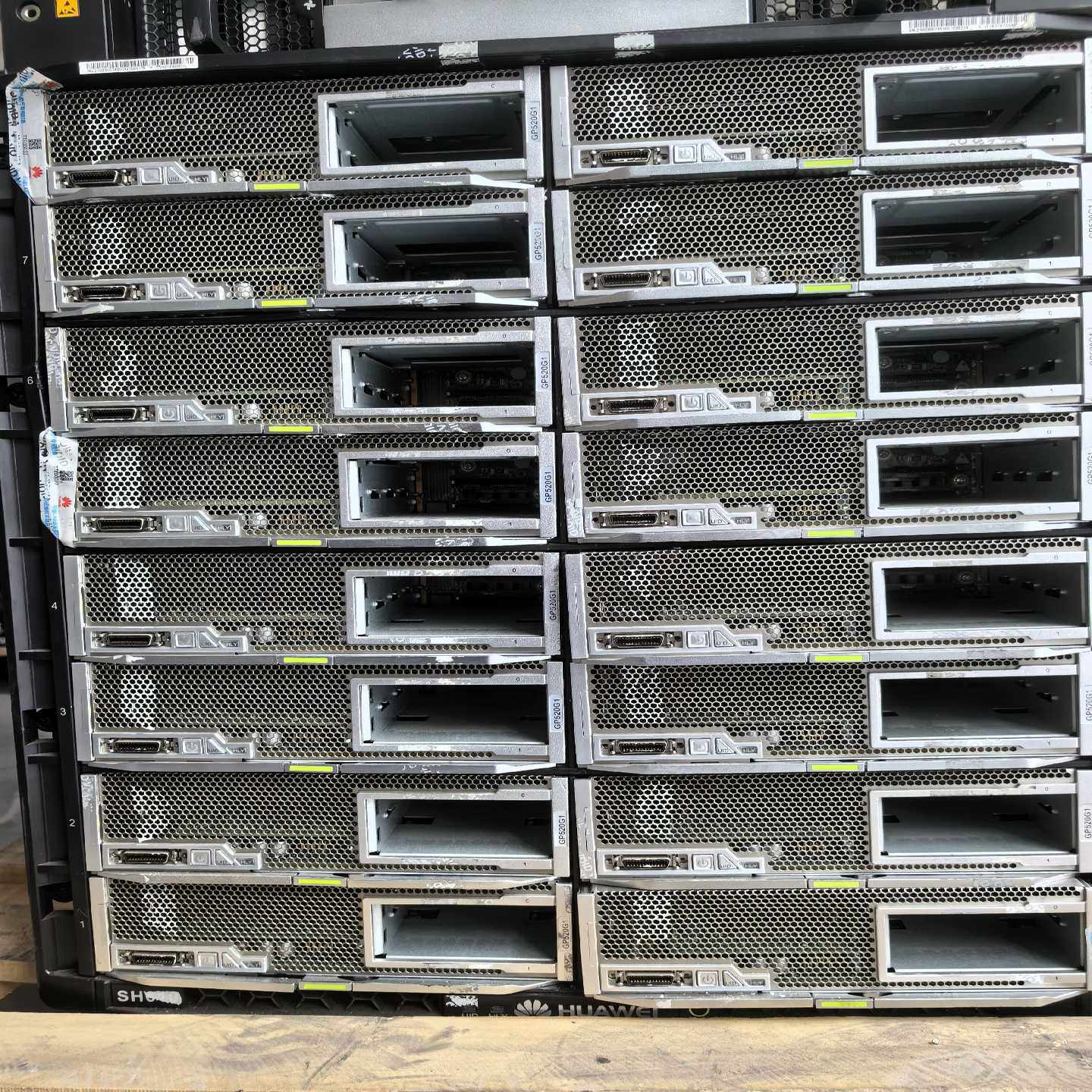 SH610 GP520G1 Romley,2P,24DIMM
