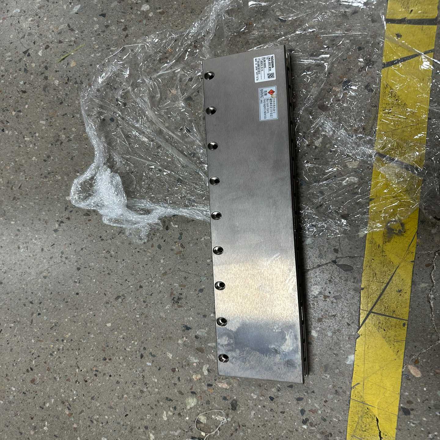 【议价】安川驱动SGLGM-60405C适用