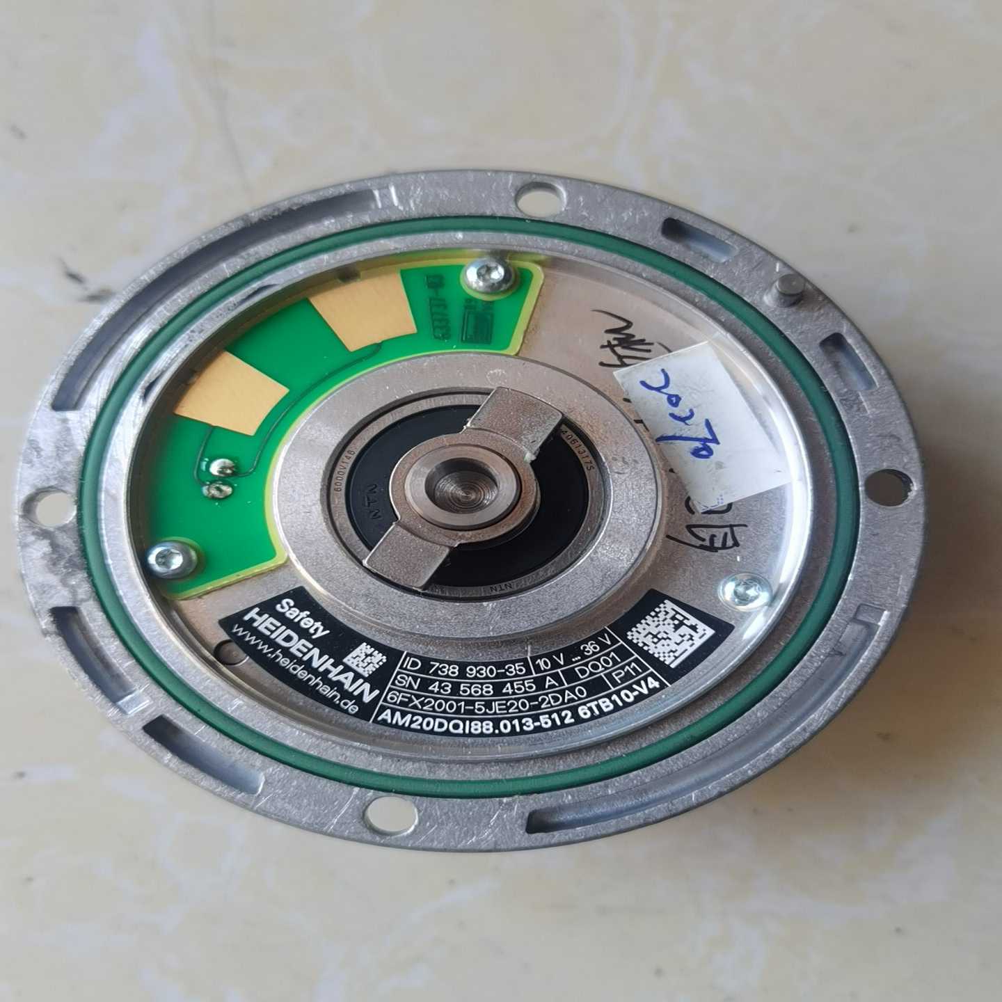【议价】6FX2001-5JE20-2DA0编码器质保三个月适用