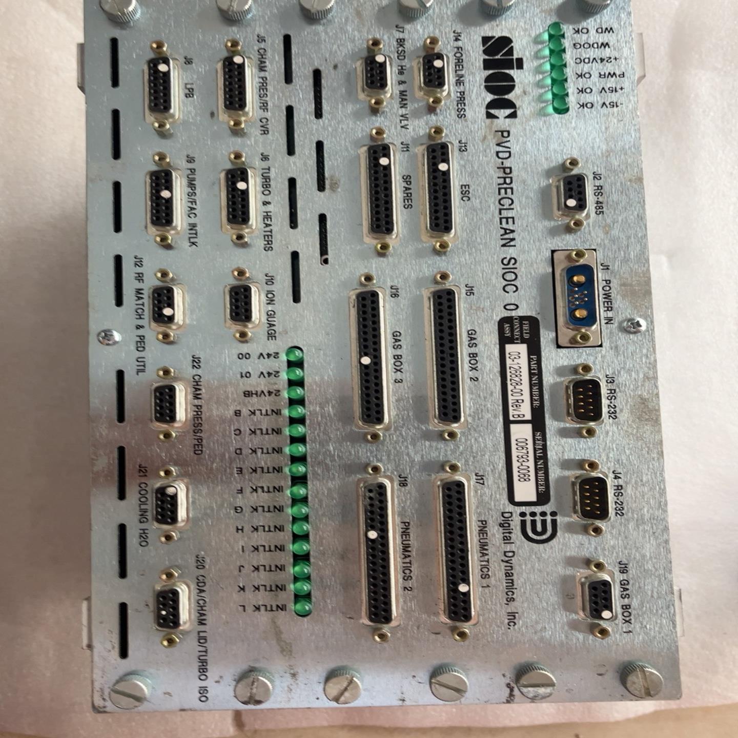 【请询价】LAM SIOC2 NOVELLUS