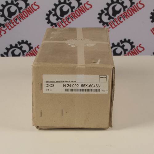 Heller DIO8 N24.002156X60456 Digital IO Board  6 Monate Gara