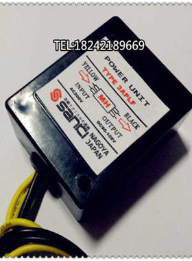 TYPE  3APLF AC200V/DC90-105V 电机刹车整流器 刹车继电器SAN