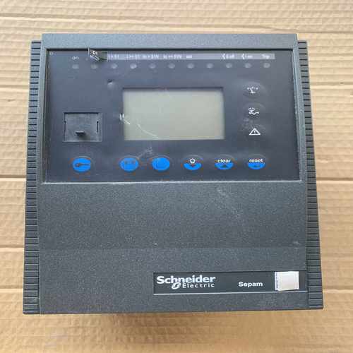 议价施44sepam保护模型40