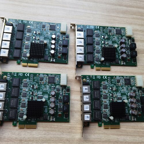 【询价】康耐视  PCIE-GIE74视觉采集卡