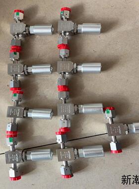 XINGQI隔膜阀6L-DVC-4FC实物图拍照成色如图议价商品