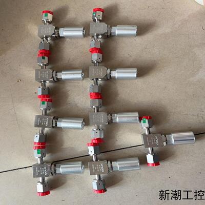 XINGQI隔膜阀6L-DVC-4FC实物图拍照成色如图议价商品