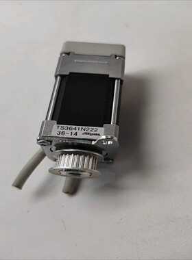 原装多摩川电机TS3641N222实拍现货