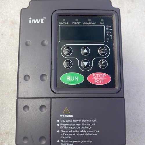 询-英威腾变频器CHF100A2R2G4一台2.2kw38
