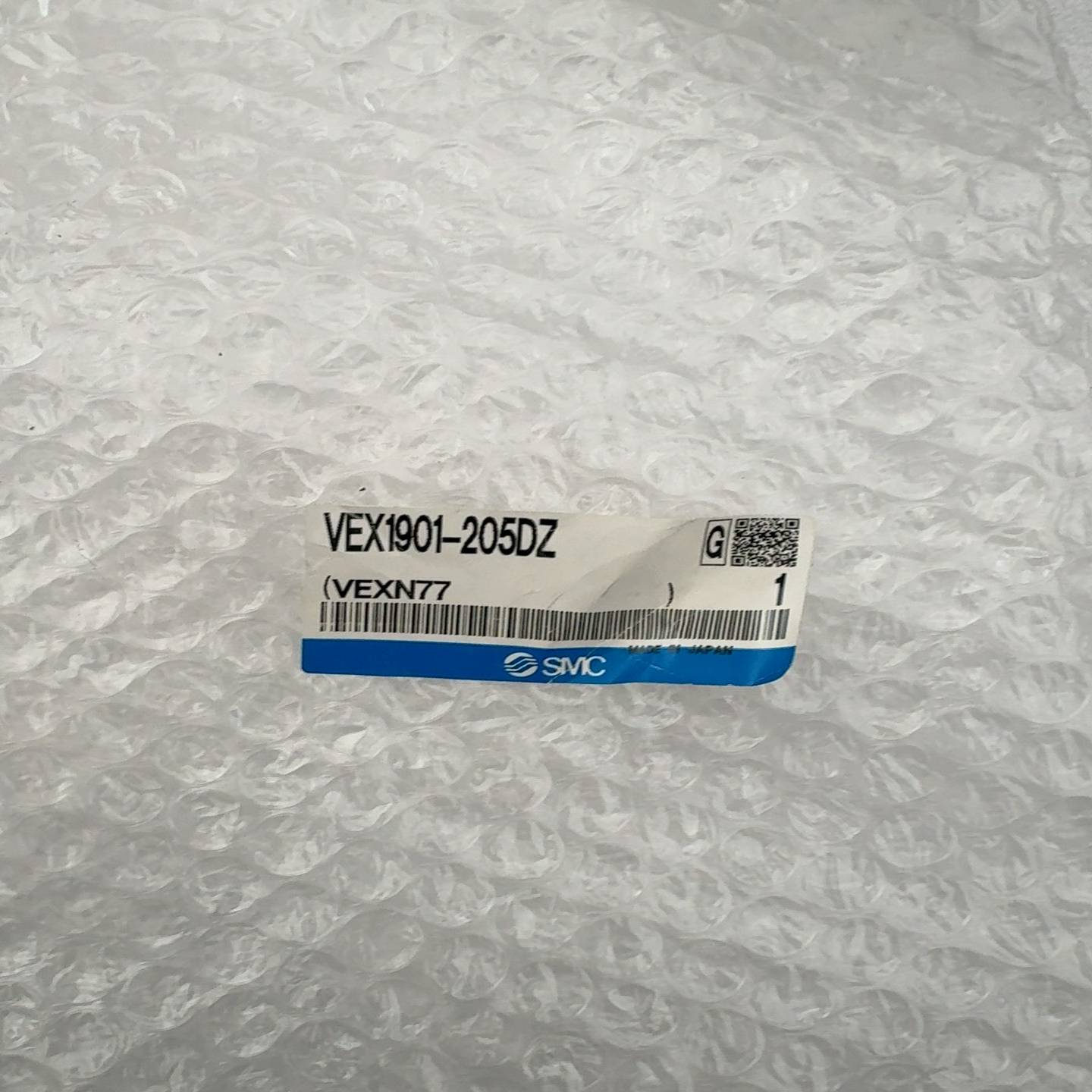 全新SMC大功率电磁阀VEX1901-205DZ想要的和我{议价}