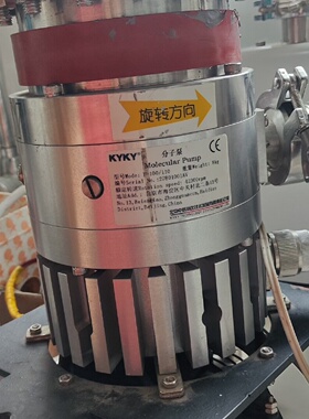 询价-KYKY分子泵F100110带FD110A电源控制器