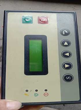 【议价】空压机控制器MAM870S，，成色如图。适用