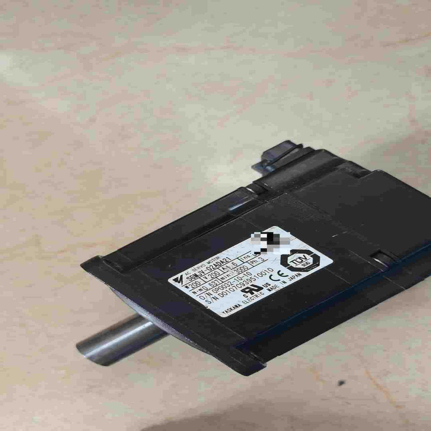 安川电机SGMJV-02ADA21（佳毅工控）