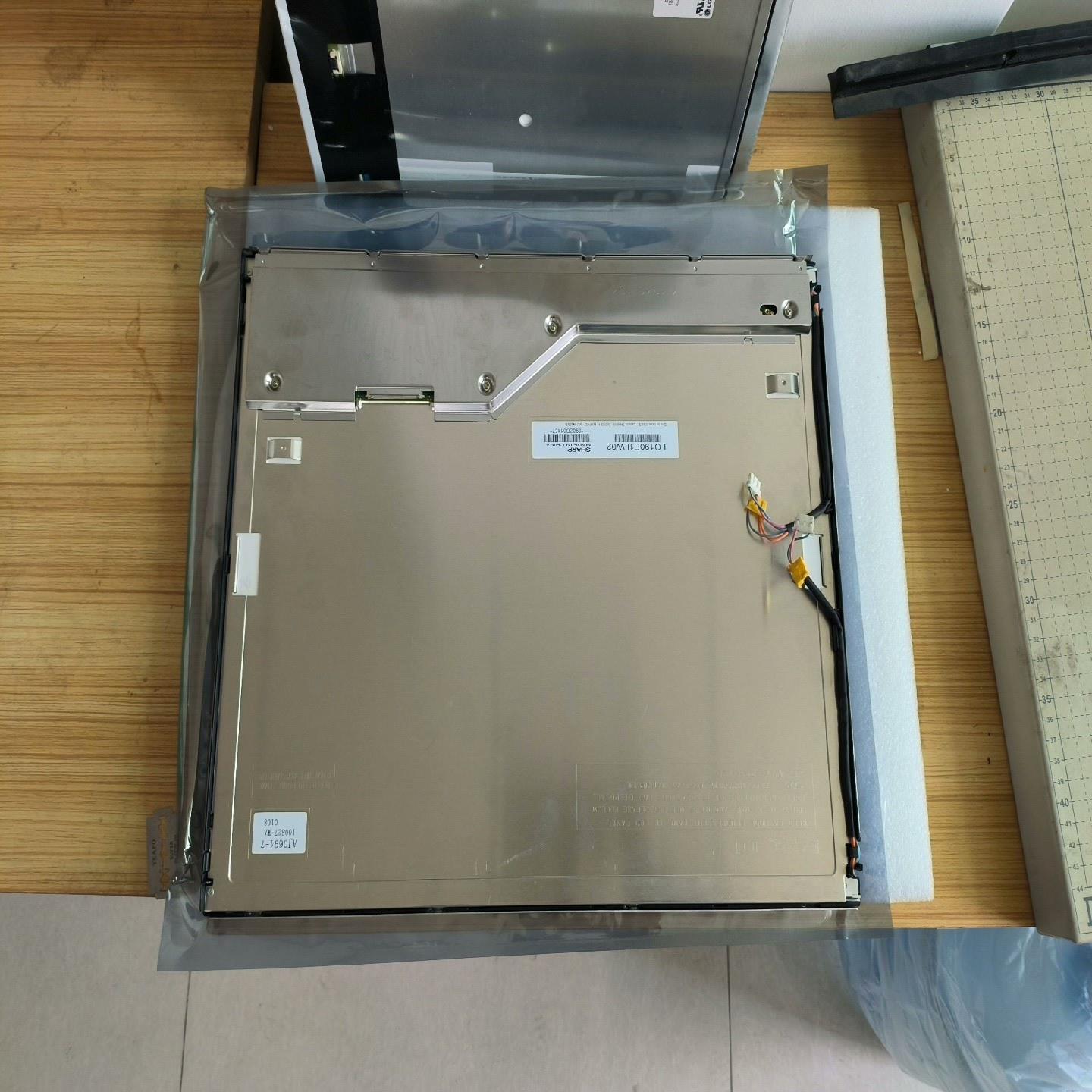 （议价)原装19英寸夏普LQ190E1LW02 LQ190E1LW0议价商品
