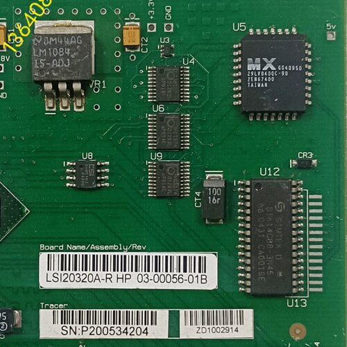 询价-HP LSI Logic LSI 20320SR HP 0