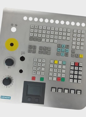 Siemens Sinumerik Panneau de Commande MCP 429CM IE ERGOLINE