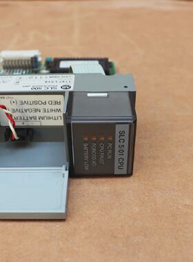 Allen Bradley 1747L514 Processor Unit