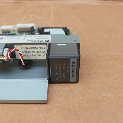 Allen Bradley 1747L514 Prozessor Unit