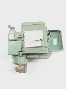Fischer&Porter53PN4510气动控制器3-15psi