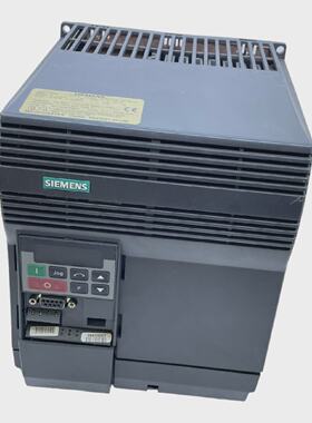Siemens Micromaster Vector 6SE32210CC40 Frecuencia para Indu