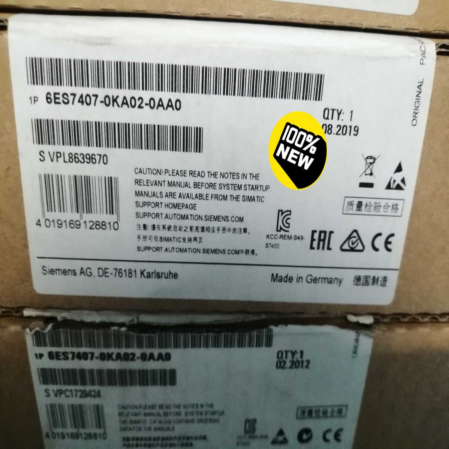 询价~1P 6ES7407-0KA02-0AA0PS407电