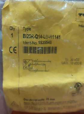 TURCKBI20R-Q14-LU-H1141传感器询价