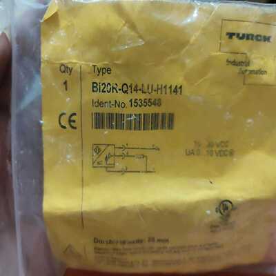 TURCKBI20R-Q14-LU-H1141传感器询价