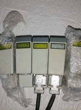 拆机日本近距离激光测距传感器c11707一13议价-议价