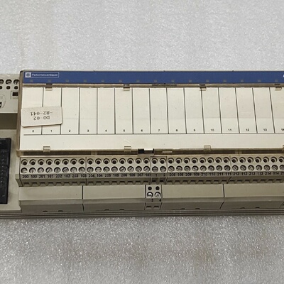 TELEMECANIQUE ABE 7 MODUL ABE7R16T212