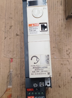议价施耐德变频器型号ATV32HU40N44KW380V