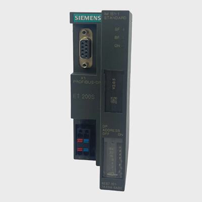 Siemens 6ES71511AA040AB0 Mdulo De Interfaz 9 Polos 33W 500V