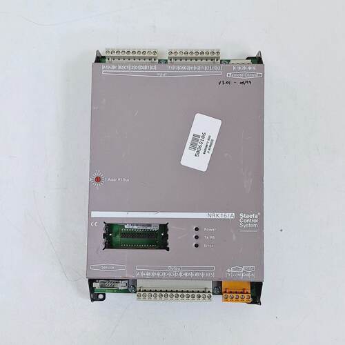 Stefa Control Systems NRK16A Application Controller 24V