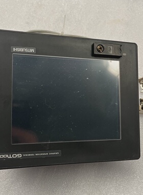 三菱触摸屏GT1555QSBD功能拍前询价