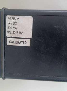 PGSISI-2 INTERFACE BOX 英飞凌hall【侨报商行】