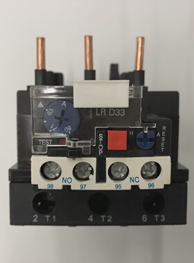 询价原装正品LRD3363C6380A施耐德过流保护热过载继电器