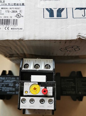 议价GE热过载继电器 RT5LB 175-280A 现货