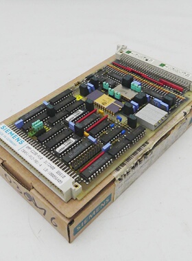 议价Sicomp SmpE230A10 C8451A12A814 SpsKarte Unused适用