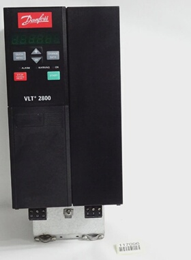 议价Danfoss 195N1087 Vlt2855pt4b20str1dbf00a00c0 5.5Kw适用