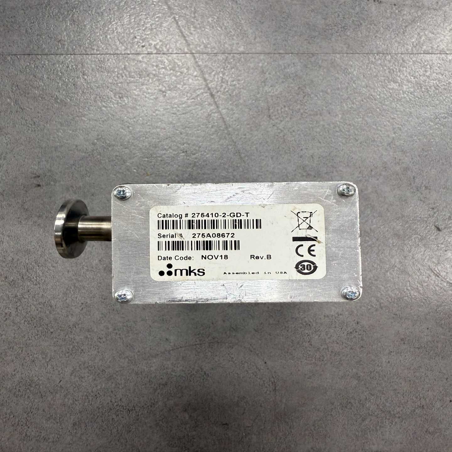 MKS275410-2-GD-TMini-Convect--议价商品